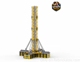 Tower Crane Base