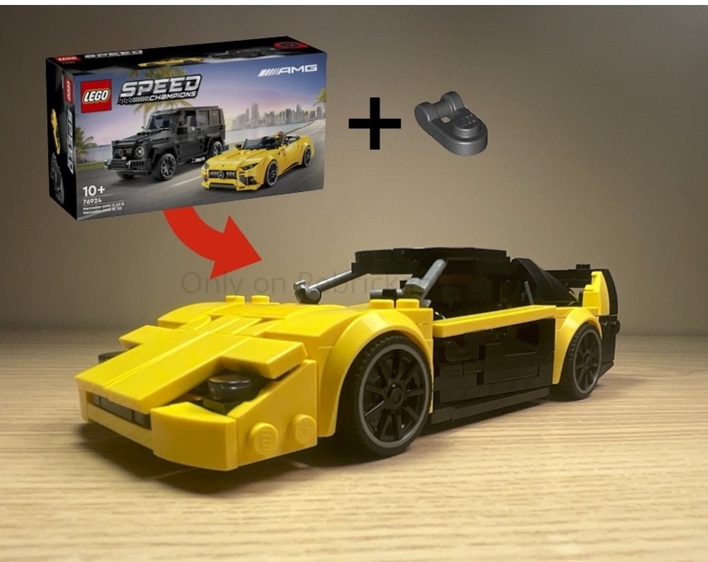 Lego (76924) F40