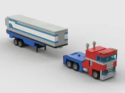 1/64 Optimus Prime