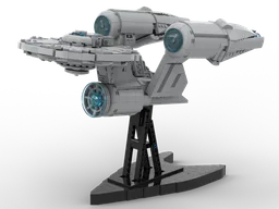 USS Enterprise Kelvin timeline