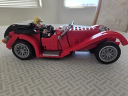 Jaguar SS100