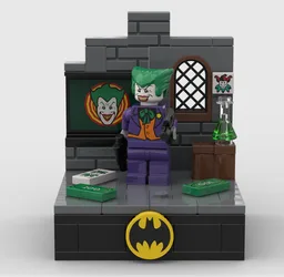 Joker display
