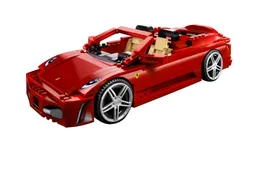 Ferrari 430 Spider 1:17