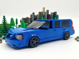 Brick V70 - Blue
