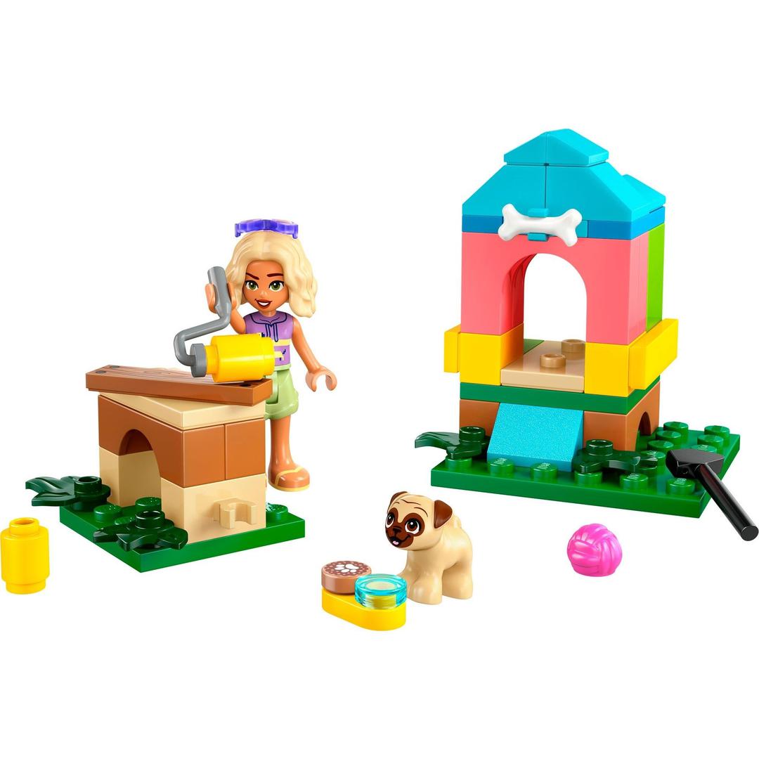 Lego Nova's Doghouse Build