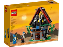 Majisto’s Magical Workshop
