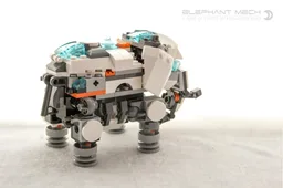 Elephant Mech
