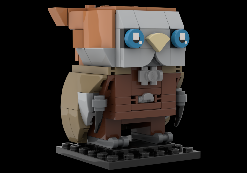 Lego Kh'ymm: Skeleton Crew