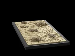 Tatooine landscape