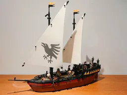 The Raven Claw