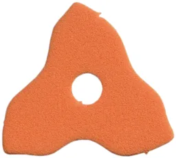 Scala Foam For Set 3148-1, Bracelet Section / Orange
