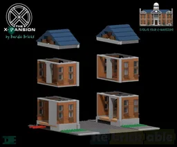 X-Mansion - X-Panded Length
