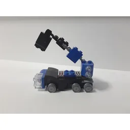 31054 - Mobile Crane