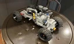 Mini Trophy Truck Chassis