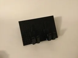 Video Game Controller Holder