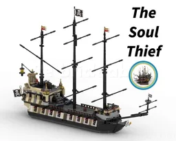 The Soul Thief | Pirate Ship