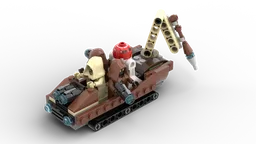 75198 Alt - Jawa Buggy with Crane Drill