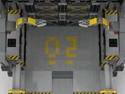 Mech Hangar