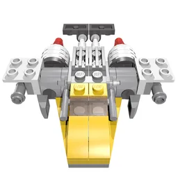 75162 Weird Spaceship