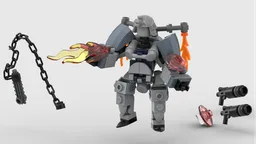 Tartakovsky's Durge