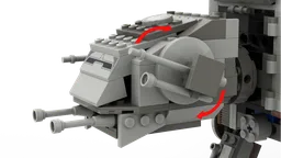 Classic Style Imperial Walker