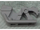 Lego Motorcycle Town Body Rear - Part of x81 / Light Gray