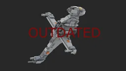 [OUTDATED] Midi-Scale B-Wing