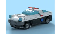 Transformers Prowl G1