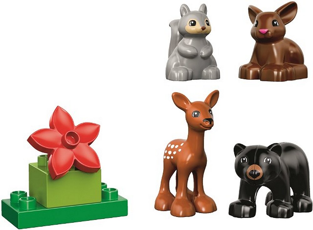 Lego Forest - Deer Fawn
