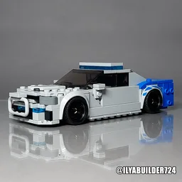 76917 Police Dodge Charger