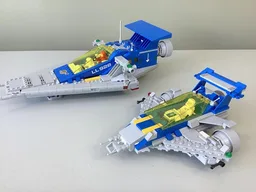 10497 Sprinter Twin Engine Add-on for B1 model