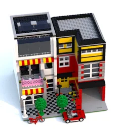 Modular Building 1994