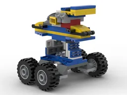 31087 Chibi Swamp Buggy