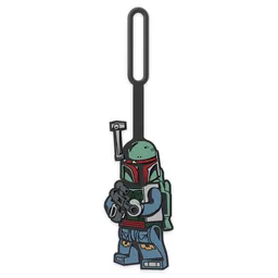 Boba Fett Bag Tag