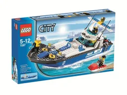 Police Boat