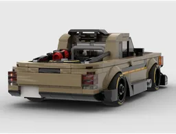 1990 Subaru BRAT Custom