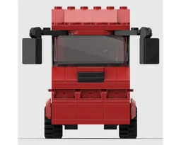 V8 Flatbed
