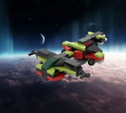 30434 - Valkyrie class battleship