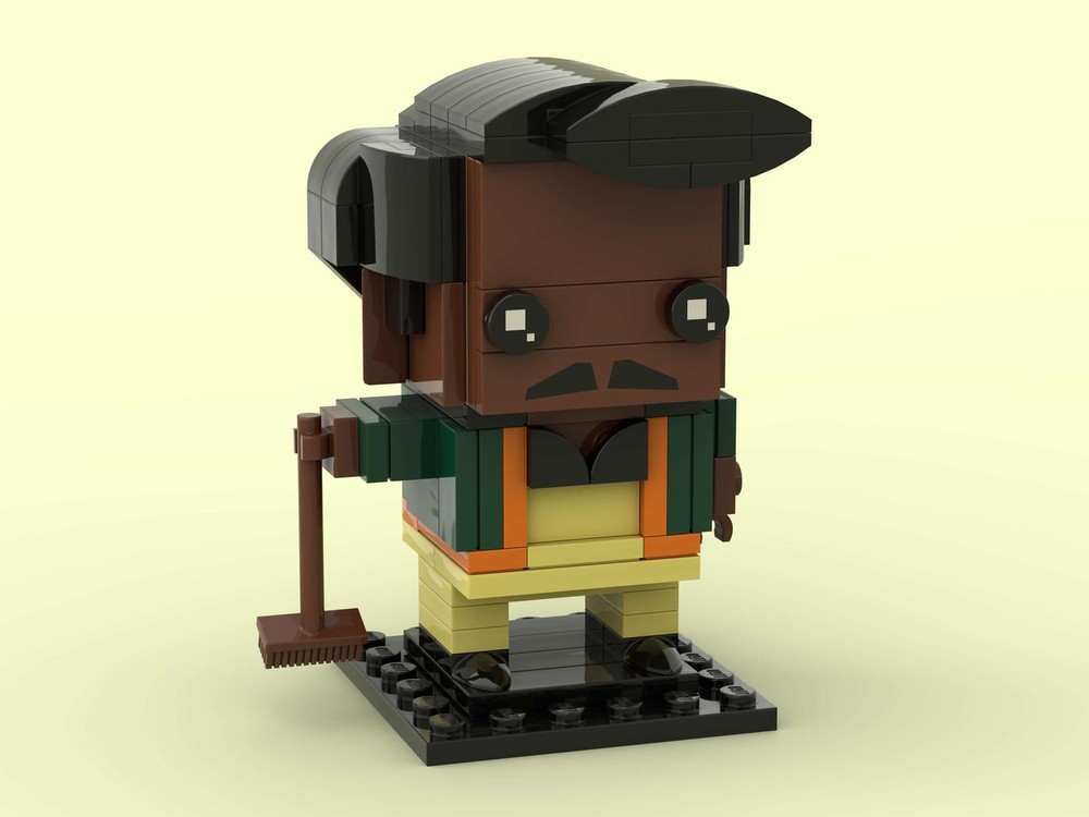 Lego Apu (Simpsons)
