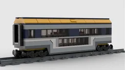CARRIAGE BED FOR SET 60197