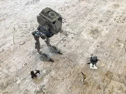 AT-ST MOD (No extra pieces)