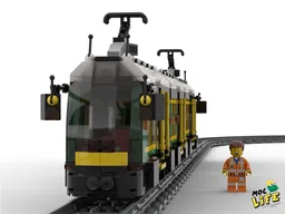 Tramway transit