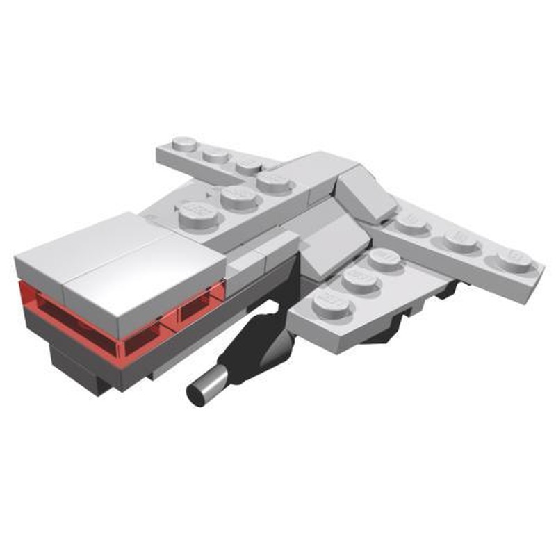 Lego 75033 Mini fighter 2