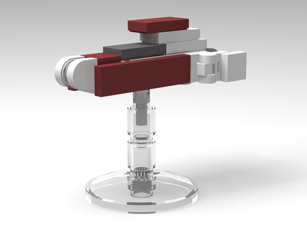 Lego even smaller pelta