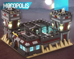 SW Clone Base Prison