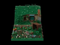 Hobbiton - Section 1