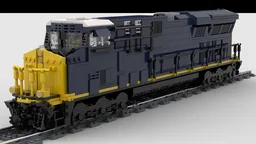 ES44AC CSX