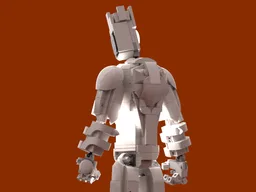 Minos Prime from ULTRAKILL!!!