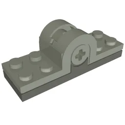 Pole Reverser / Polarity Switch with Center Part [Complete Assembly] / Light Gray
