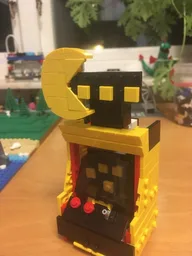 76901 PAC-MAN arcade machine